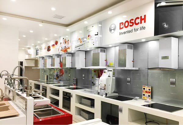 Trung tâm bảo hành bếp từ Bosch tại Hà Nội